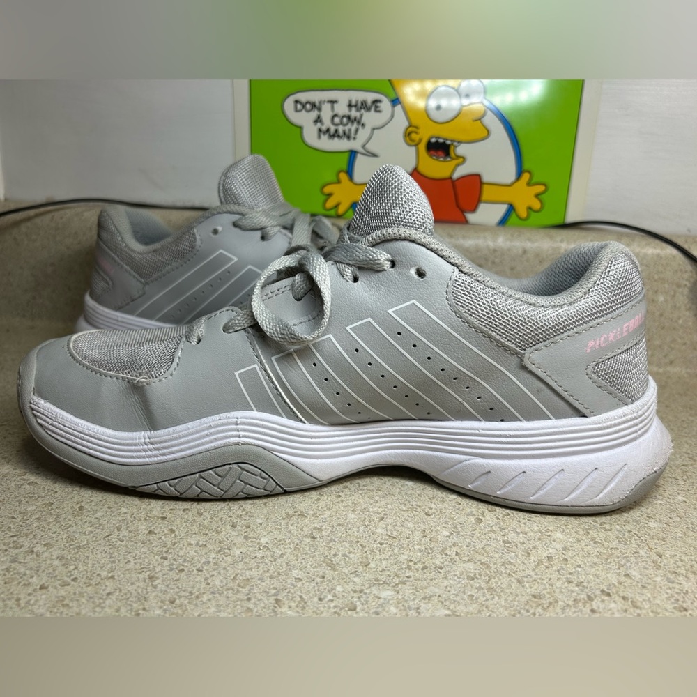 K-Swiss Court Express Pickleball Sneakers Women’s Size 10 GUC - Picture 8 of 9